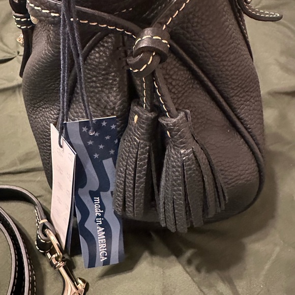 SOLD DO NOT BUY
D&B Pebble Grain Satchel - Picture 6 of 11